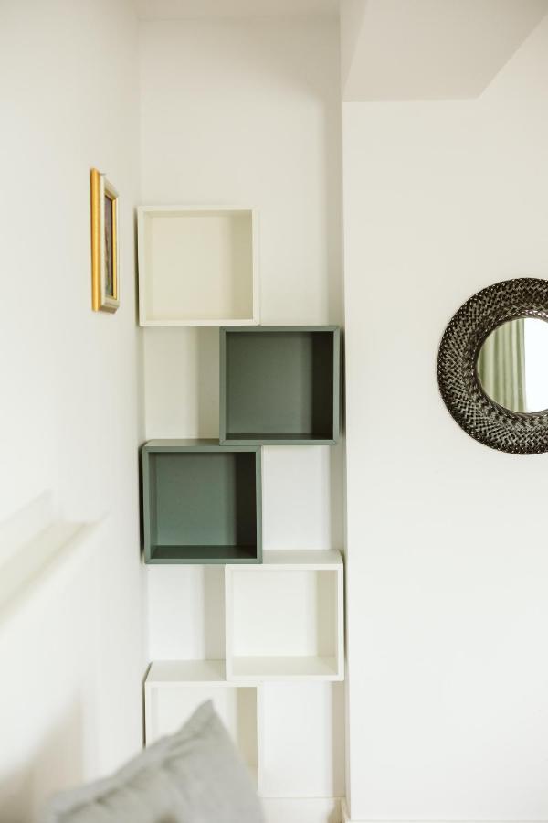 Pure Apartment Bucarest Esterno foto