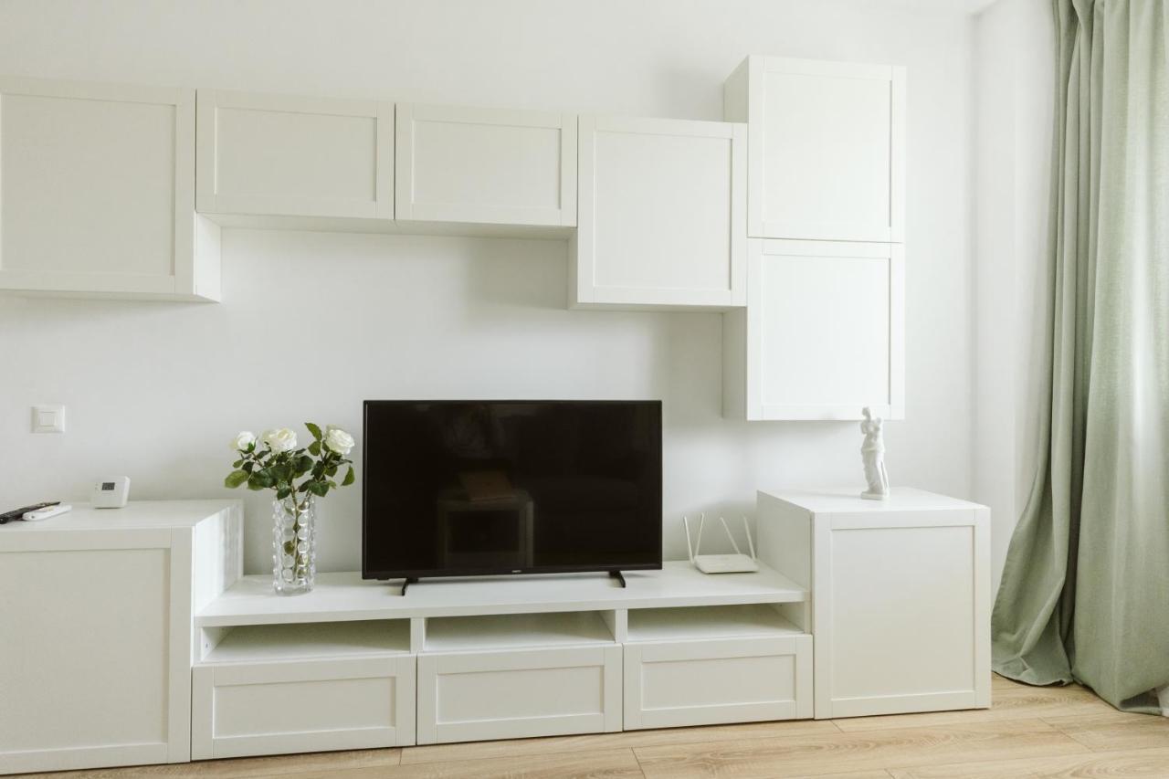 Pure Apartment Bucarest Esterno foto