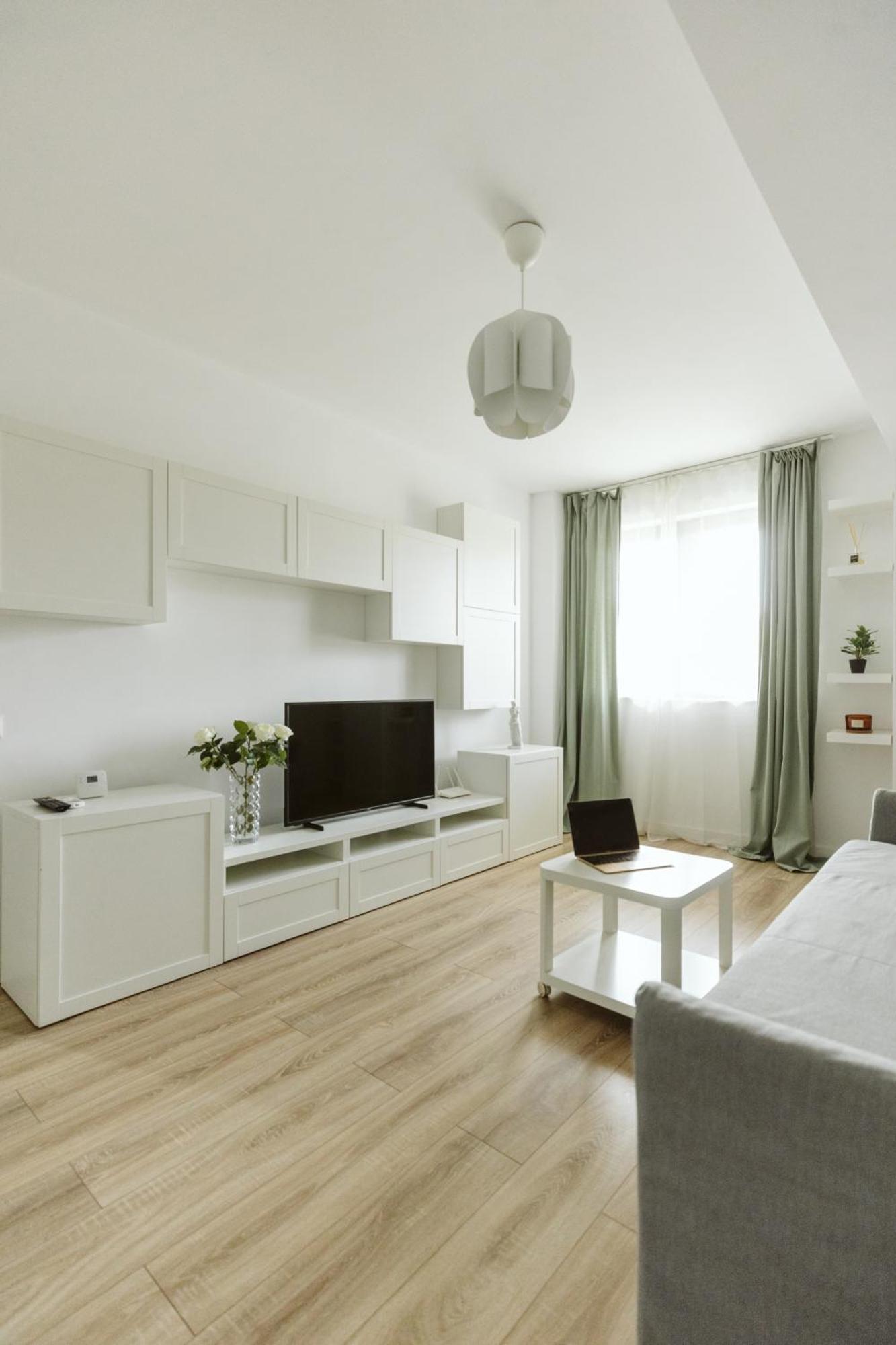 Pure Apartment Bucarest Esterno foto