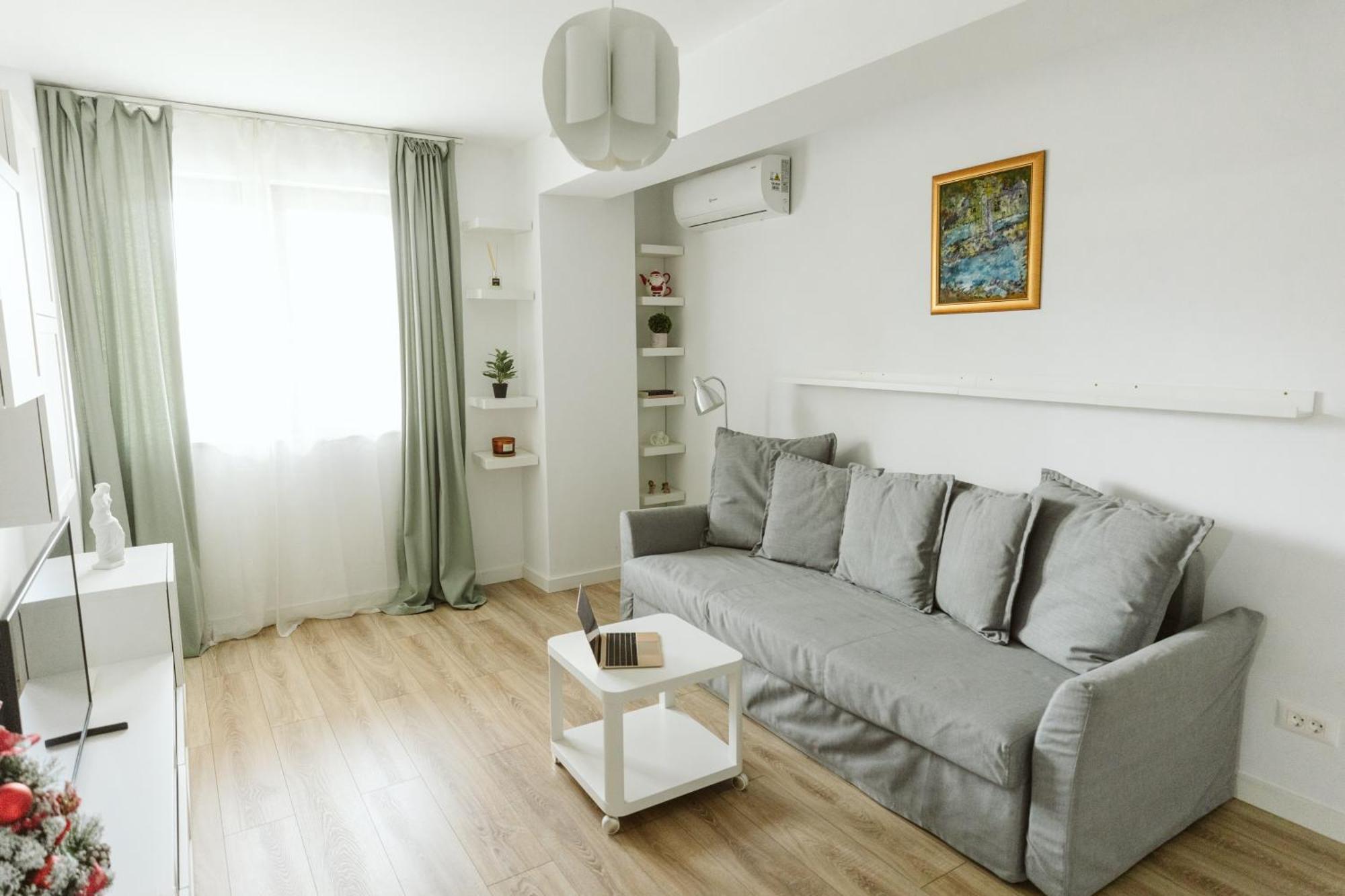 Pure Apartment Bucarest Esterno foto