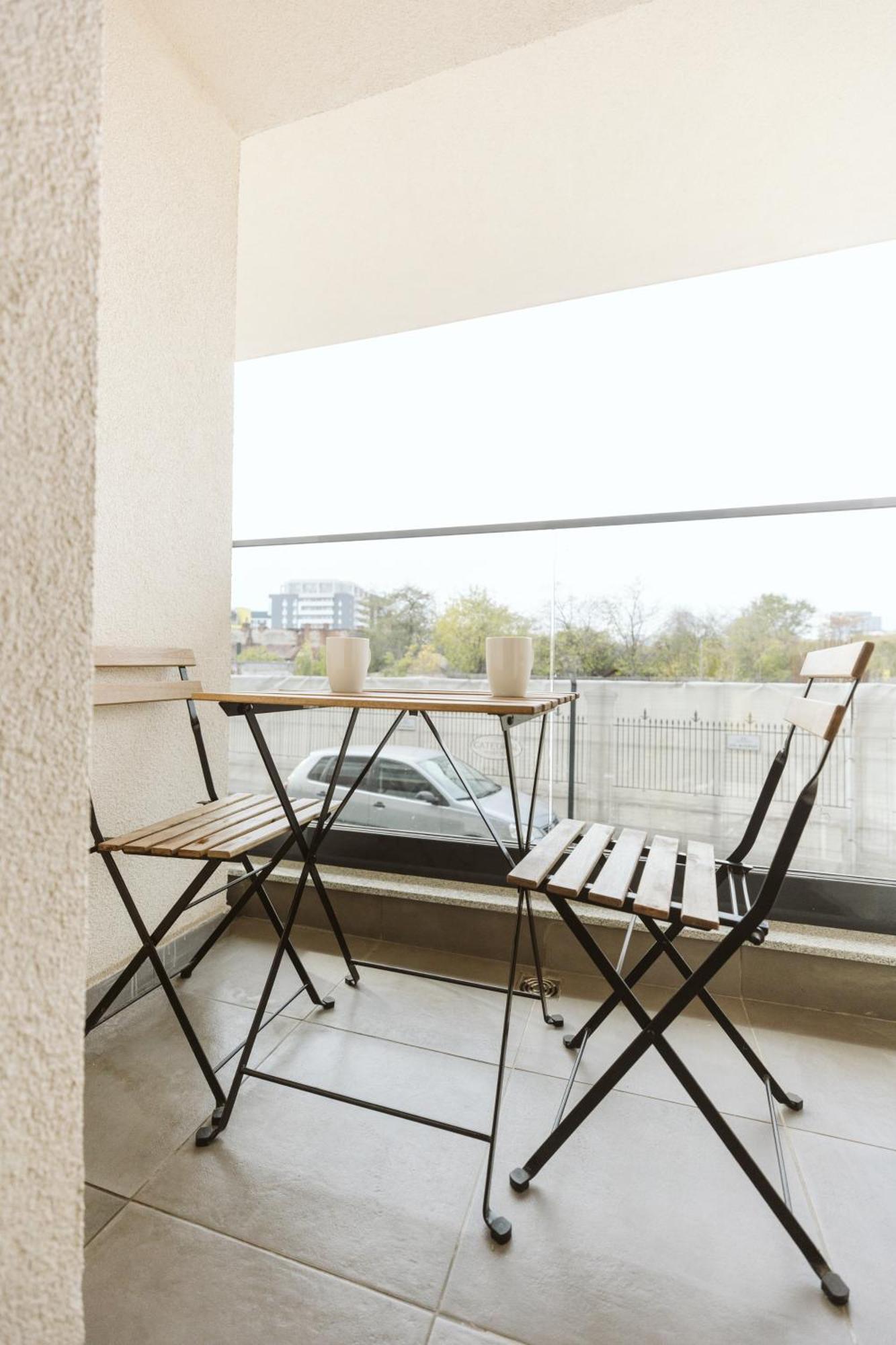 Pure Apartment Bucarest Esterno foto