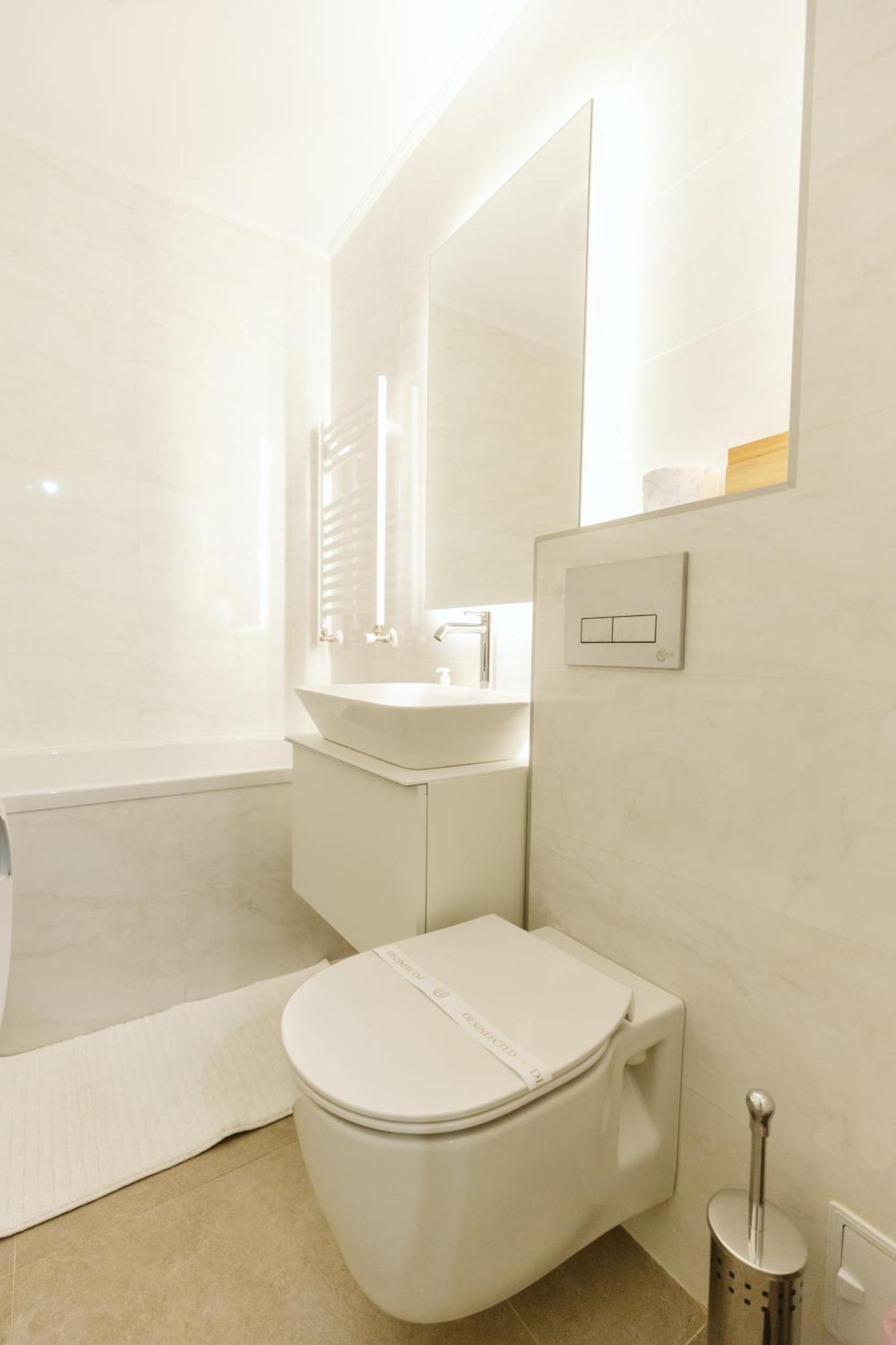 Pure Apartment Bucarest Esterno foto