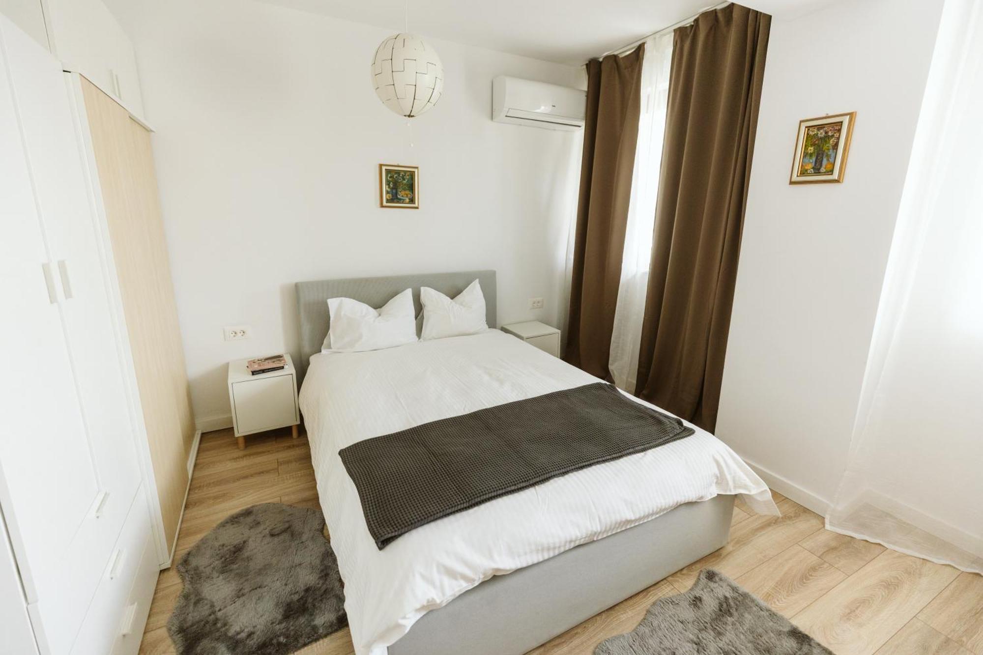 Pure Apartment Bucarest Esterno foto