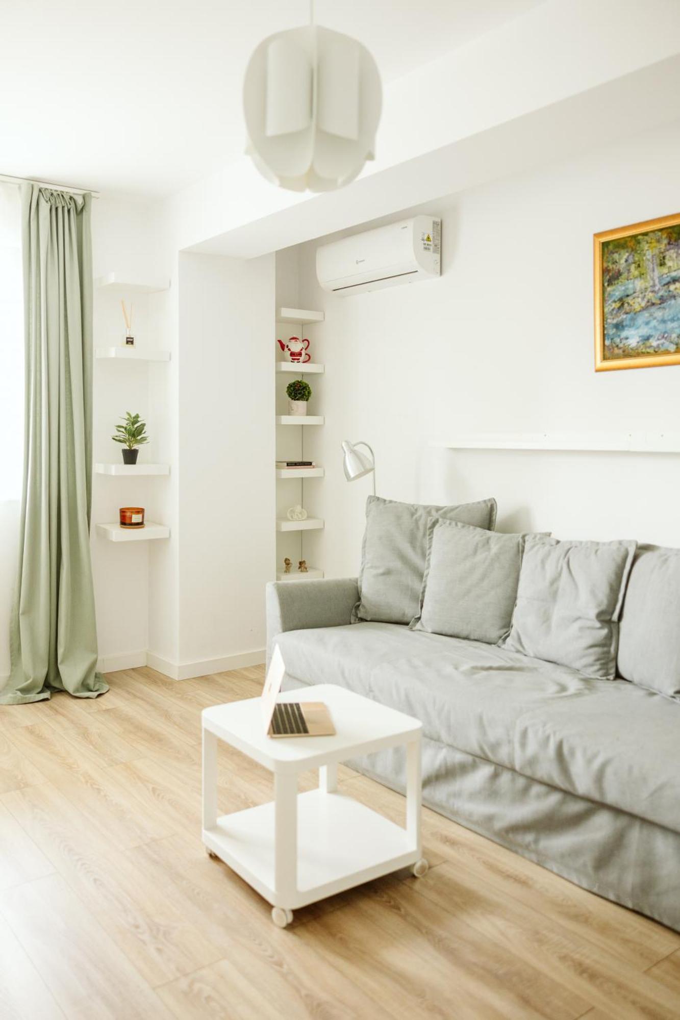 Pure Apartment Bucarest Esterno foto